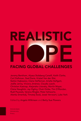 Realistic Hope: Facing Global Challenges by 