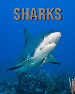 Sharks: Amazing Facts & Pictures by Jessica Joe