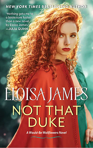 Not That Duke by Eloisa James