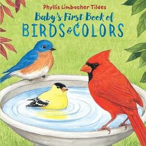 Baby's First Book of Birds and Colors by Phyllis Limbacher Tildes