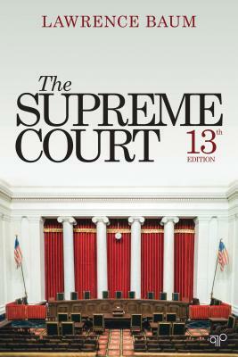 The Supreme Court by Lawrence A. Baum