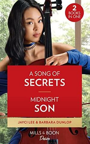 A Song Of Secrets / Midnight Son: A Song of Secrets (Hana Trio) / Midnight Son (Gambling Men) by Jayci Lee