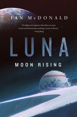 Moon Rising by Ian McDonald