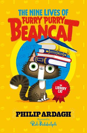 The Library Cat by Philip Ardagh