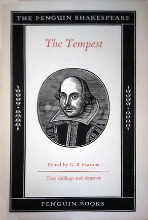 The Tempest by William Shakespeare