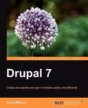 Drupal 7 by David Mercer