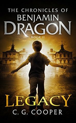 Legacy by C.G. Cooper