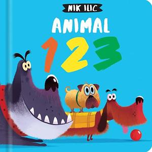 Animal 123 by Nikolas ILIC