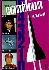 Countdown Annual 1972 by Dennis Hooper, Jim Baikie