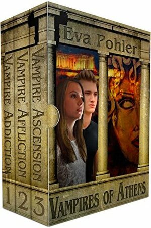 The Vampires of Athens Box Set by Eva Pohler
