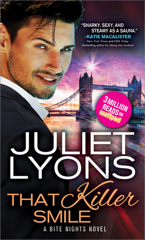 That Killer Smile by Juliet Lyons