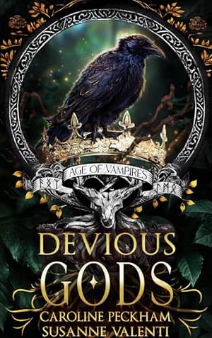 Devious Gods by Caroline Peckham