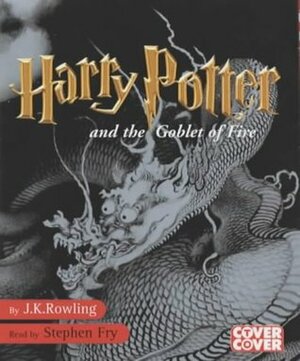 Harry Potter and the Goblet of Fire Part 1 by J.K. Rowling