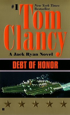 Debt of Honor by Tom Clancy