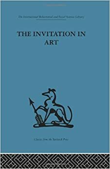 The Invitation in Art by Adrian Stokes