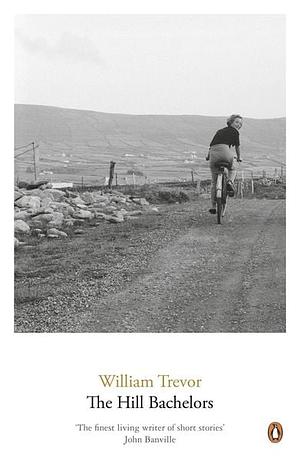 The Hill Bachelors by William Trevor