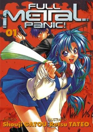 Full Metal Panic! Volume 1 by Shouji Gatou, 館尾 冽, Retsu Tateo