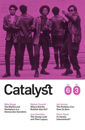 Catalyst Vol. 6, No. 3 by Vivek Chibber