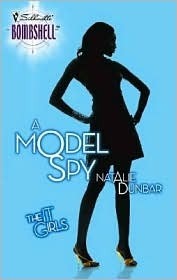 A Model Spy by Natalie Dunbar