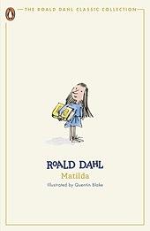 Matilda by Roald Dahl