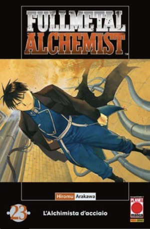 Fullmetal Alchemist, Vol. 23 by Hiromu Arakawa