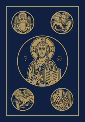 Ignatius Bible (RSV), 2nd Edition Large Print - Leather by Anonymous