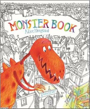 Monster Book by Alice Hoogstad