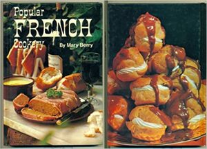 Popular French Cookery by Mary Berry