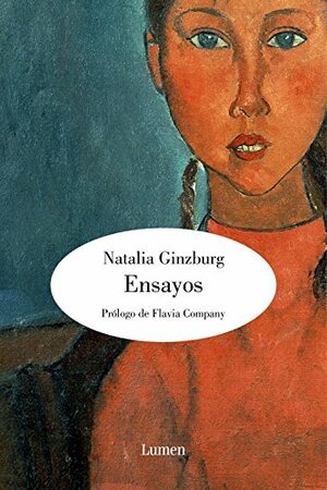 Ensayos by Natalia Ginzburg