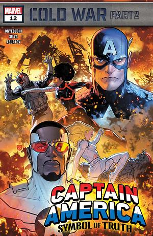 Captain America: Symbol Of Truth (2022-) #12 by 