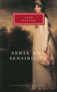 Sense and Sensibility by Jane Austen