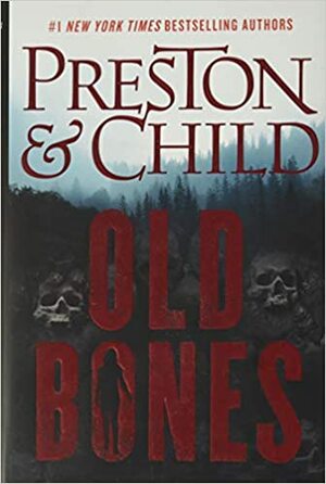 Стари кости by Douglas Preston