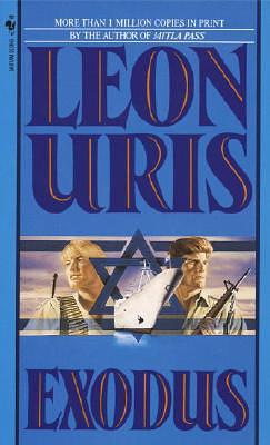 Exodus by Leon Uris