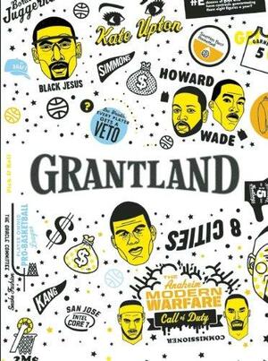 Grantland Issue 2 by Bill Simmons, Dan Fierman