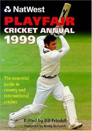 Playfair Cricket Annual 1999 by Bill Frindall