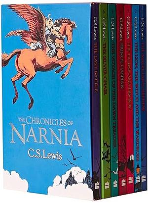 Chronicles of Narnia by C.S. Lewis
