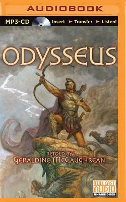 Odysseus by Geraldine McCaughrean