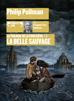 La Belle Sauvage by Philip Pullman