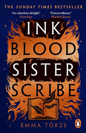 Ink Blood Sister Scribe by Emma Törzs