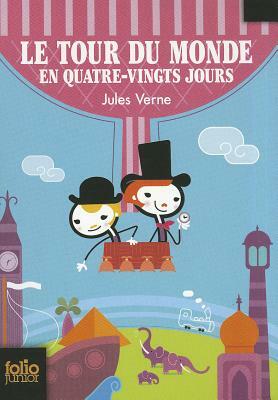 Tour Du Monde En 80 Jou by Jules Verne