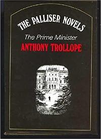 The Prime Minister by Anthony Trollope