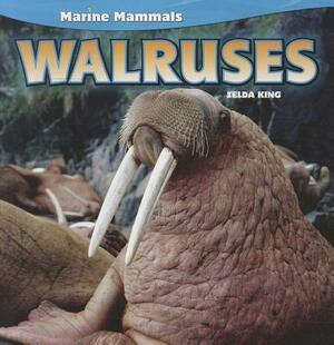 Walruses by Zelda King