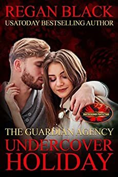 Undercover Holiday by Regan Black