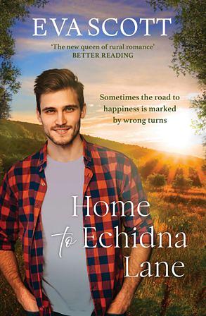 Home to Echidna Lane by Eva Scott