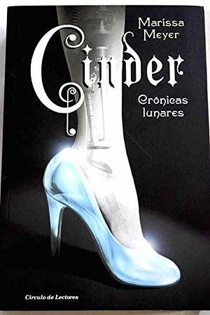 Cinder by Marissa Meyer