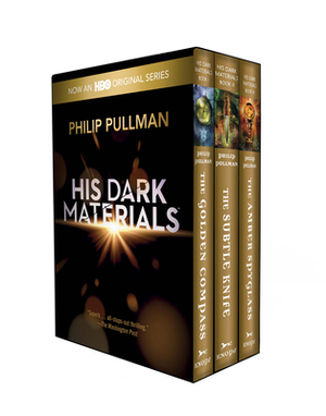 His Dark Materials 3-Book Trade Paperback Boxed Set: The Golden Compass; The Subtle Knife; The Amber Spyglass by Philip Pullman