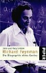 Richard Feynman. Die Biographie eines Genies. by Mary Gribbin, John Gribbin