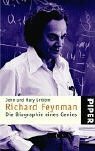 Richard Feynman. Die Biographie eines Genies. by John Gribbin, Mary Gribbin