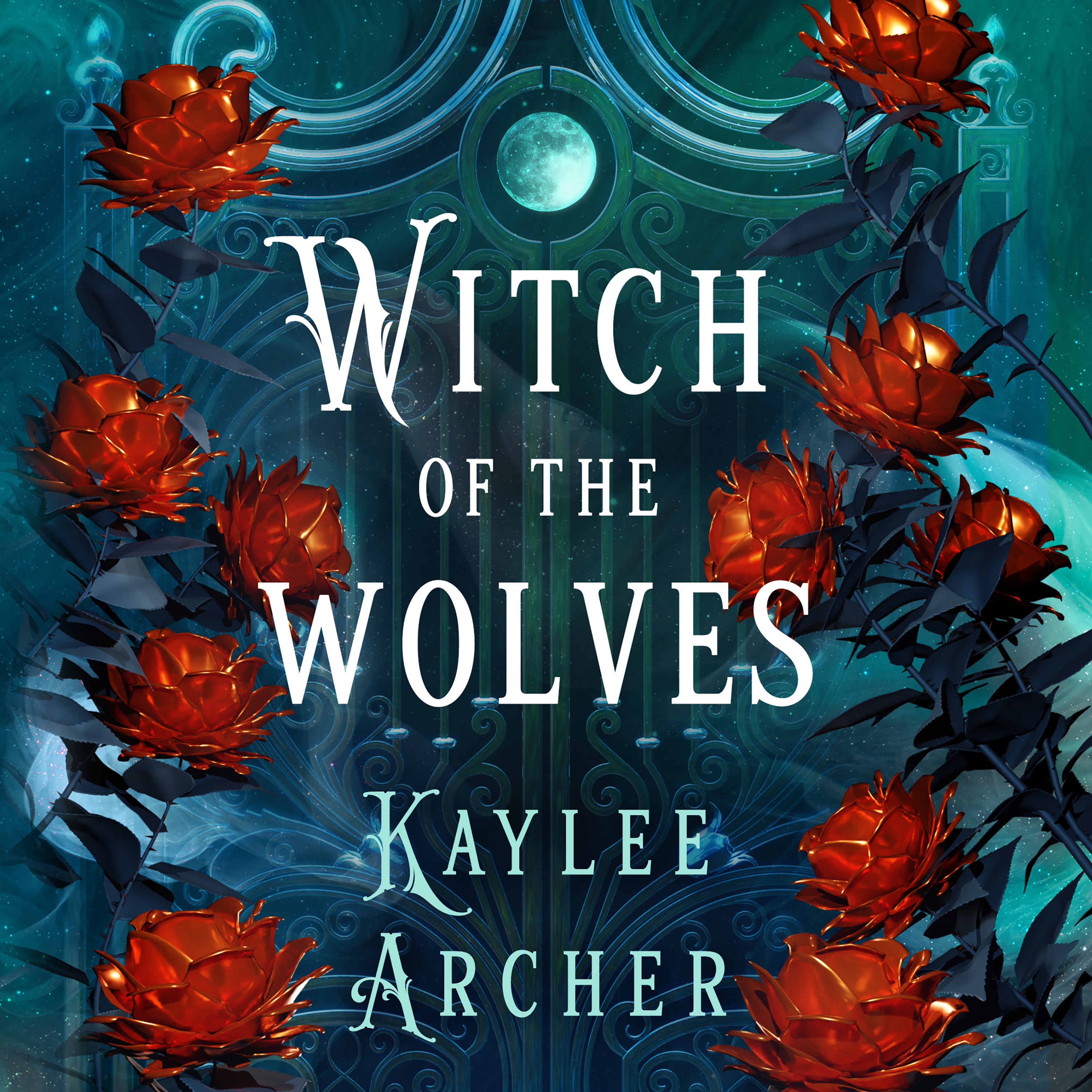 Giveaway for Witch of the Wolves, hosted by macmillanaudio The