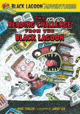 The Reading Challenge from the Black Lagoon by Mike Thaler